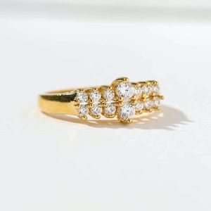 New vanessa mooney THE JOSEPHINE RING